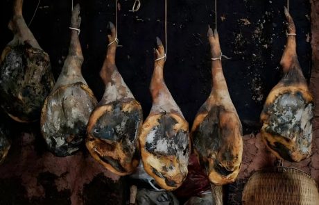 Traditionally Cured Ham Traditionally Cured Ham